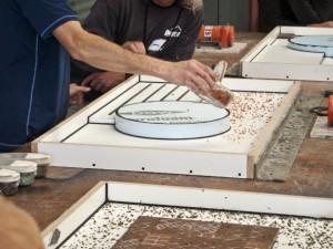 Build the Mold Step 7.2 - Precast Concrete Countertops | CHENG Concrete Exchange