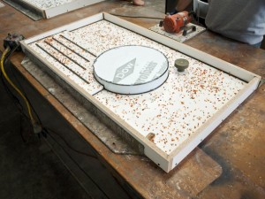 Build the Mold Step 7.3 - Precast Concrete Countertops | CHENG Concrete Exchange