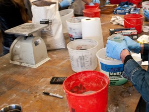 Calculating Color Formulations and Pigment Loading - Step 2 | CHENG Concrete Exchange