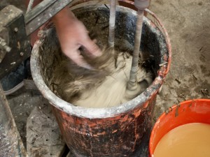 Using Basalt Fibers - Step 2 | Concrete Exchange